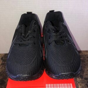 Boys Lace Up Everyday Wear Sneakers